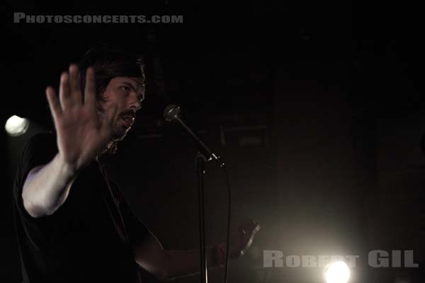 LIARS - 2010-05-19 - PARIS - La Maroquinerie - 